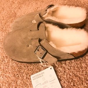 Birkenstock Lined Clog